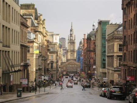 Archillects Entire Two Bedroom Comfy House - Free Parking Glasgow Esterno foto